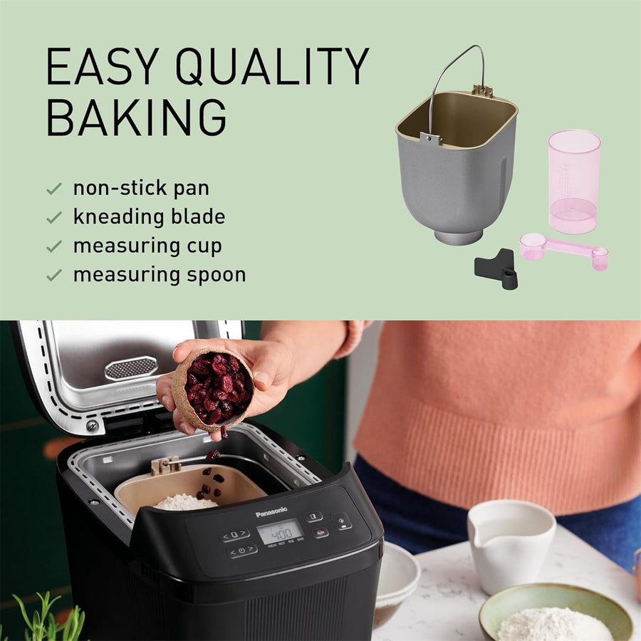 SD-PN100KST - COMPACT BREADMAKER