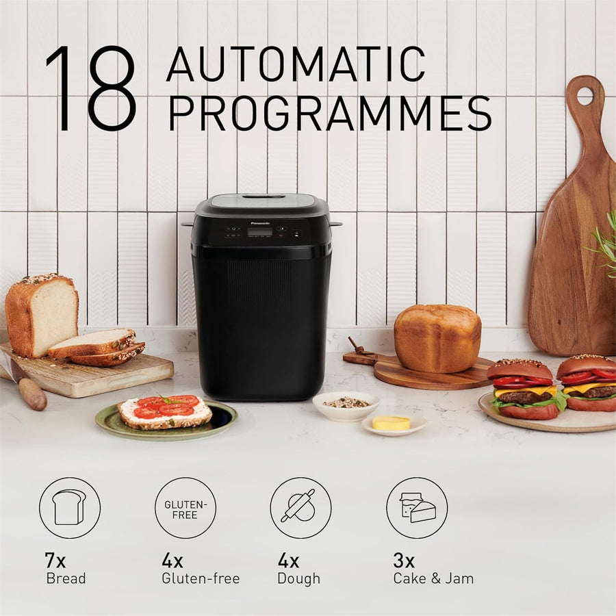 SD-PN100KST - COMPACT BREADMAKER