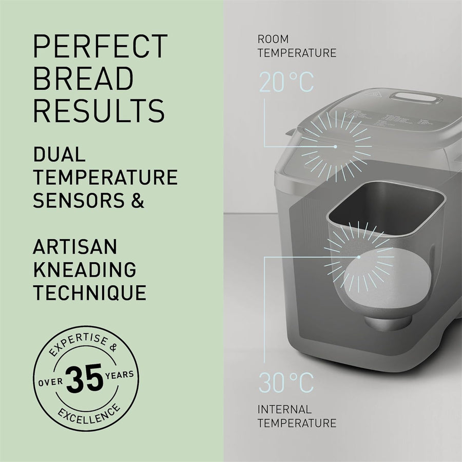 SD-PN100KST - COMPACT BREADMAKER