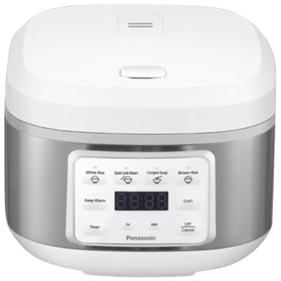 Panasonic  SR-DA152  Rice Cooker - White