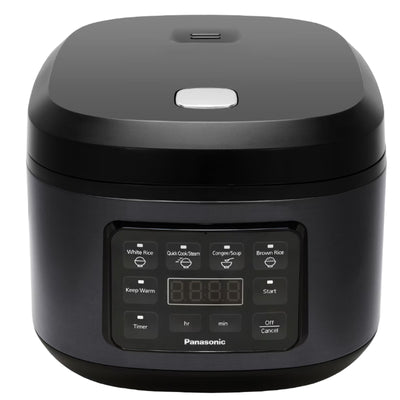 Panasonic  SR-DA182  Rice Cooker - Black