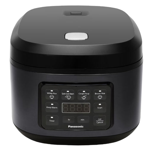 Panasonic  SR-DA182  Rice Cooker - Black