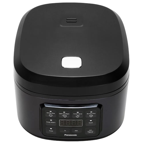 Panasonic  SR-DA182  Rice Cooker - Black
