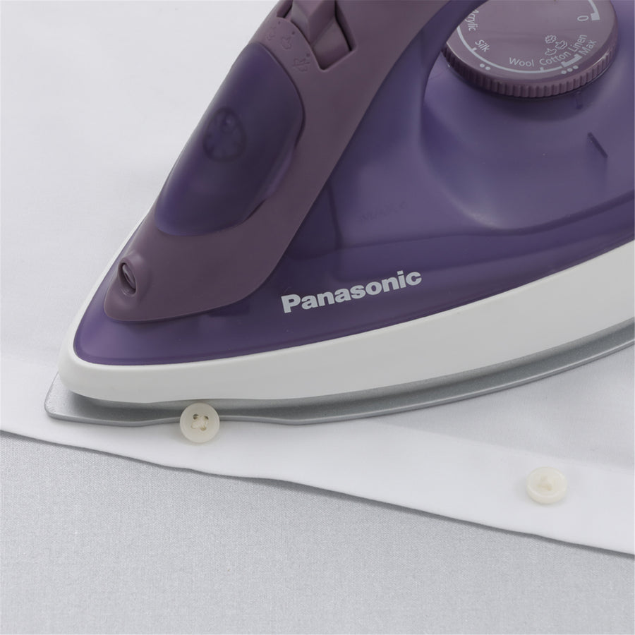 NI-S630VSJ - 2400W ELECTRIC STEAM IRON TITANIUM PLATE