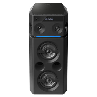 Panasonic SC-UA30GS-K 300W TOWER BT/USB MINI SYSTEM