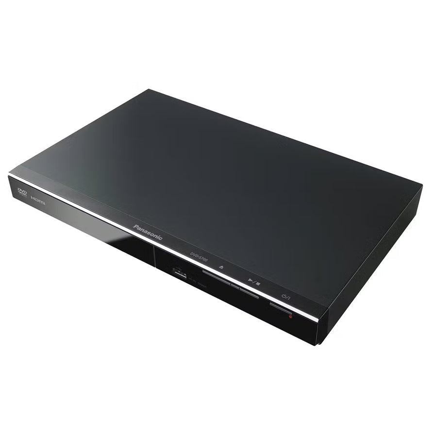 Panasonic DVD-S700GN-K