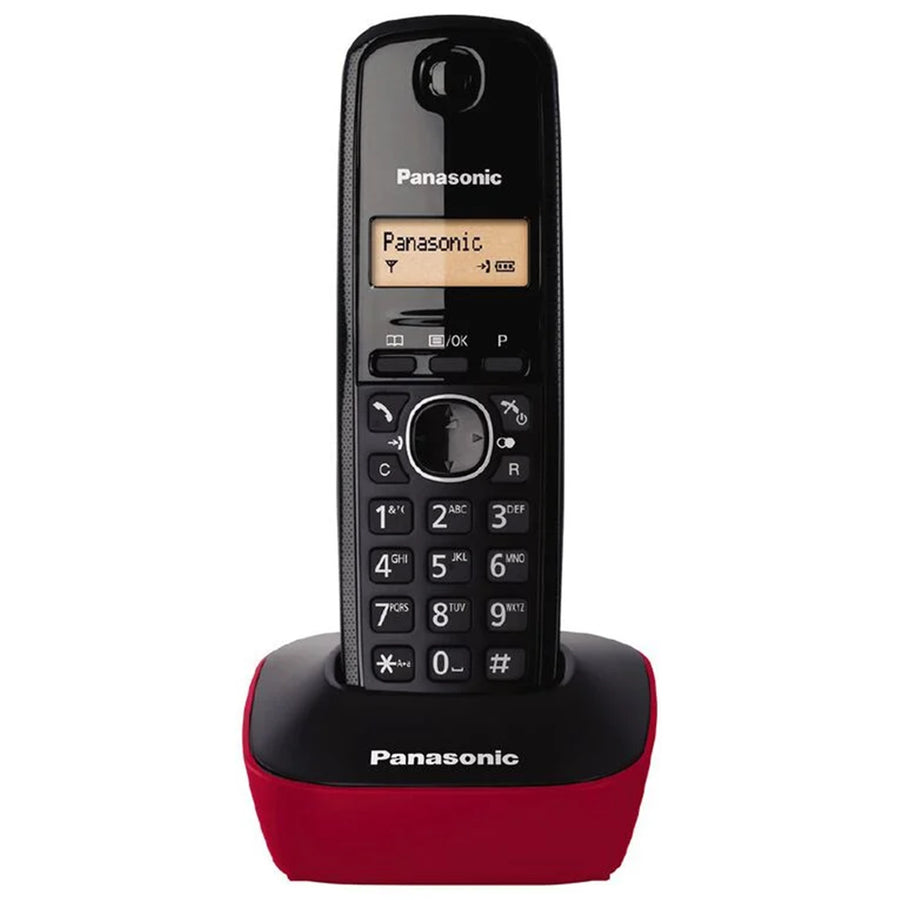KX-TG1611NZH - TELEFON EINZELNES HANDSET-EINTRAG