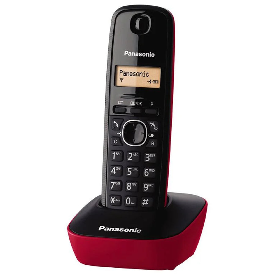 KX-TG1611NZH - TELEFON EINZELNES HANDSET-EINTRAG
