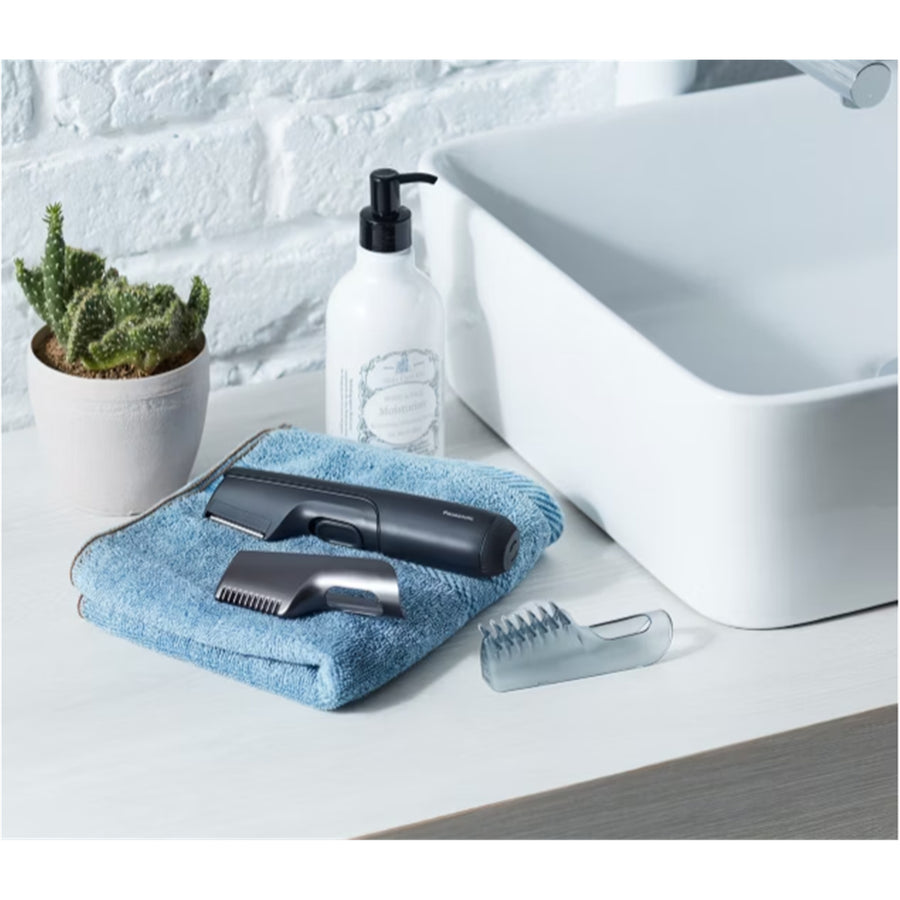 Panasonic ER-GK20-K541 COMPACT BODY HAIR TRIMMER