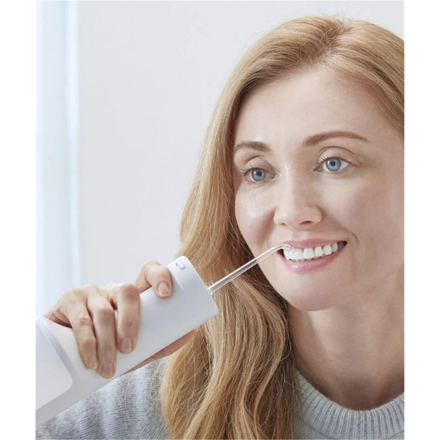 Panasonic EW-DJ66-W341 Oral Irrigator Wet & Dry Ultrasonic White