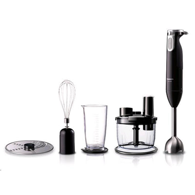 Panasonic Blender Hand with Cutting Bowl Beaker & Whisk