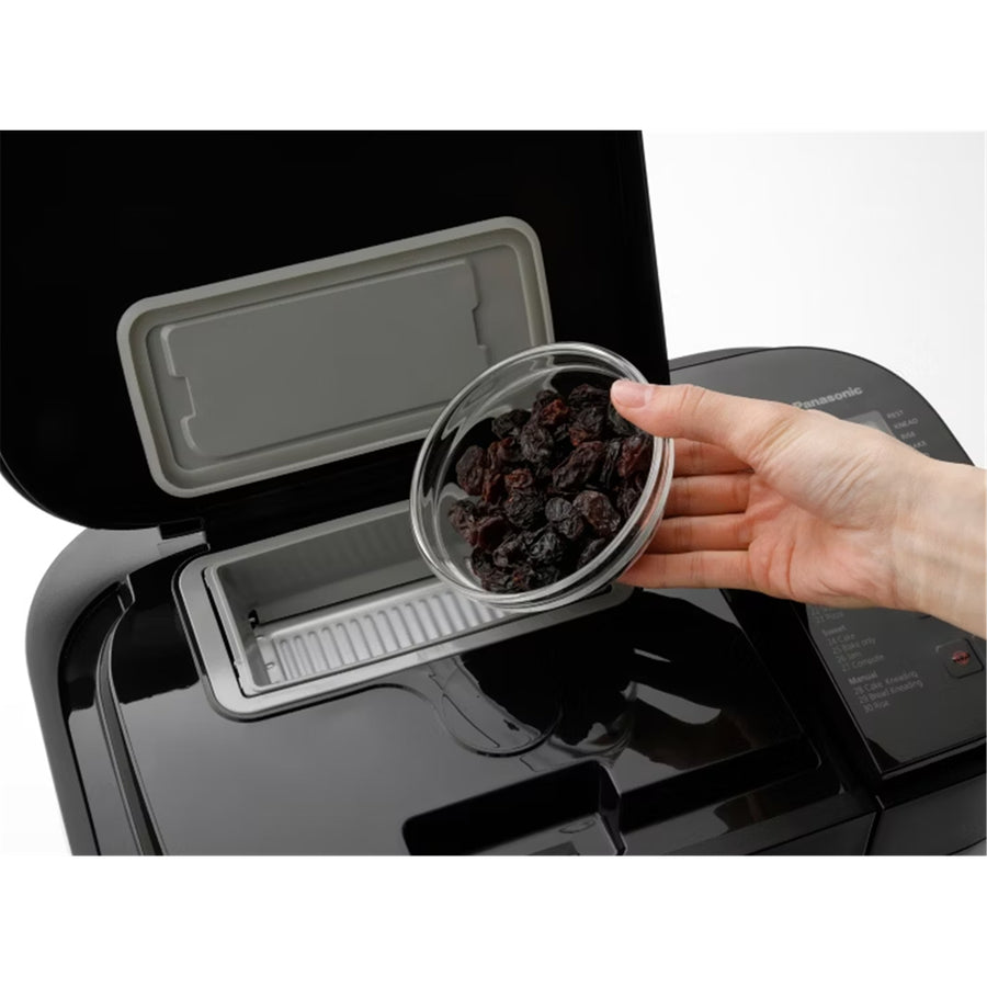 SD-R2530KST - AUTOMATIC BREADMAKER