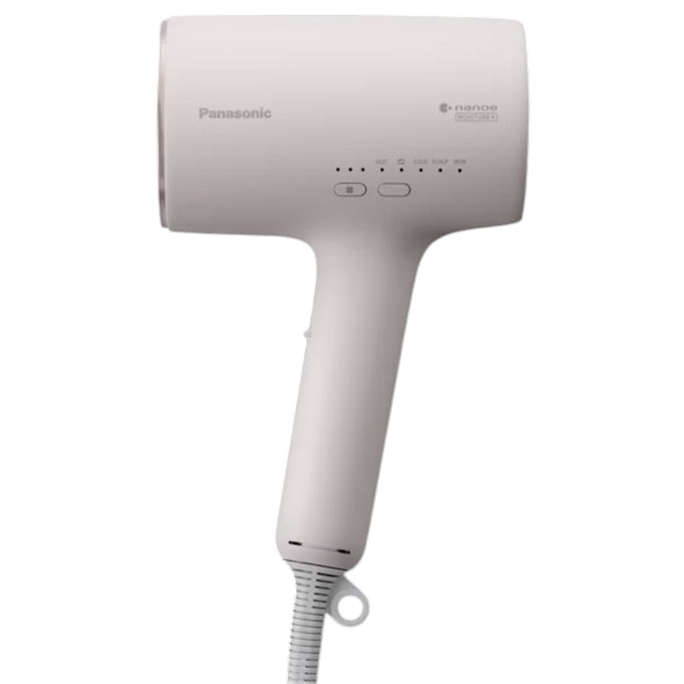 Panasonic nanoe EH-NA0L MOISTURE+ and Mineral hair dryer
