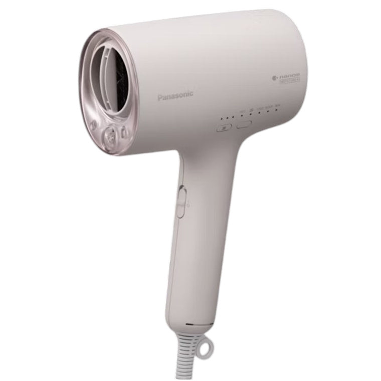 Panasonic nanoe EH-NA0L MOISTURE+ and Mineral hair dryer