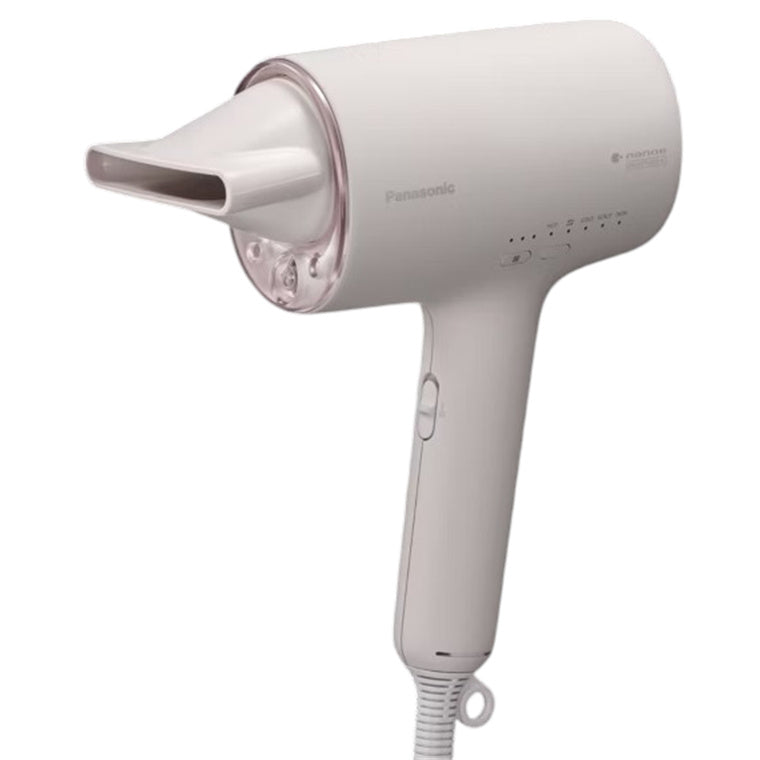 Panasonic nanoe EH-NA0L MOISTURE+ and Mineral hair dryer