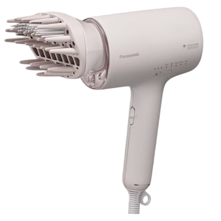 Panasonic nanoe EH-NA0L MOISTURE+ and Mineral hair dryer
