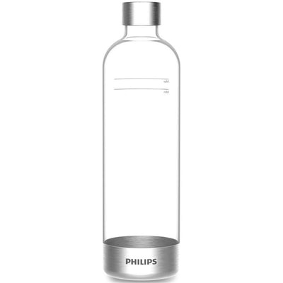 Philips ADD912 Go Zero Soda Maker Bottle 1L