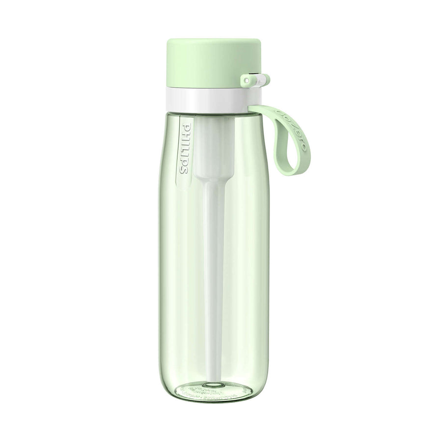 AWP2731GNR - Philips GoZero Daily Trinkflasche mit Tagesfilter 660ml – Grün