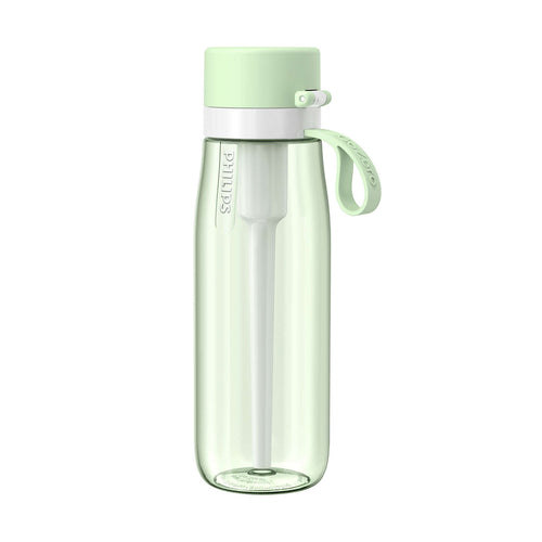 Philips Go Zero Daily Straw Bottle with Daily Filter 660ml – Green