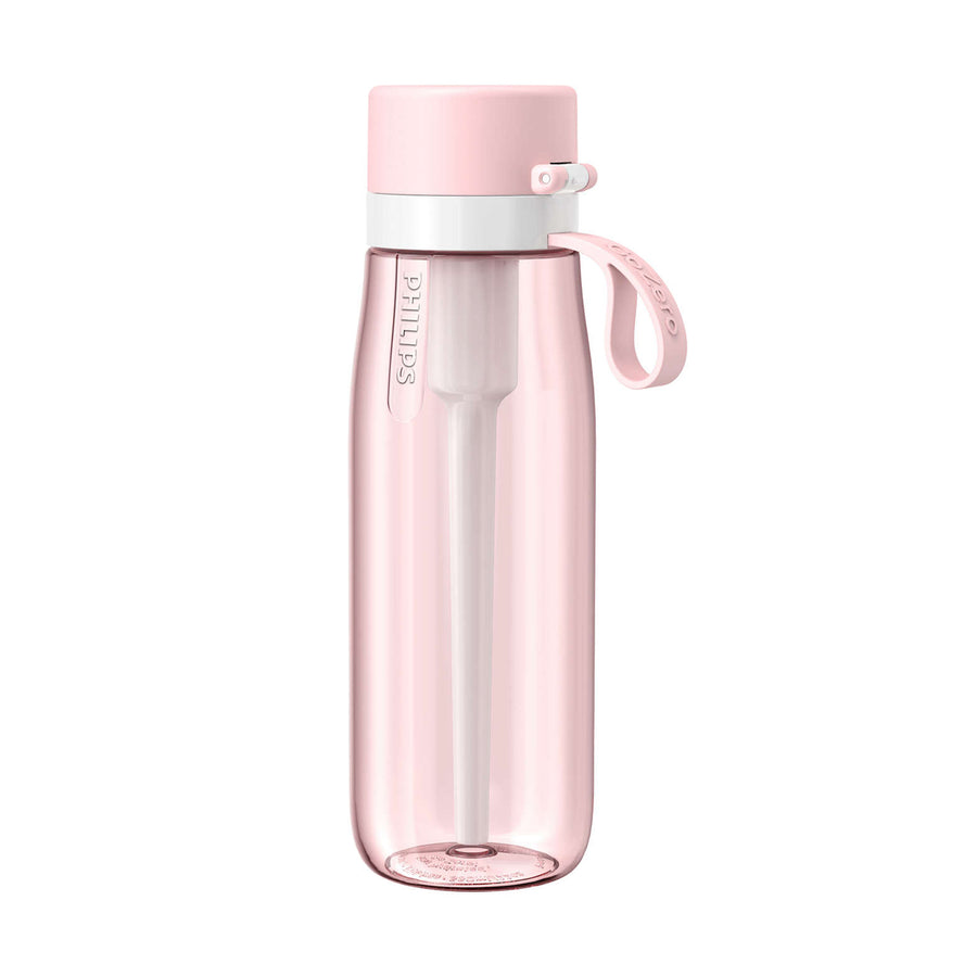 AWP2731PKR - Philips Go Zero Daily Straw Bottle with Daily Filter 660ml – Pink
