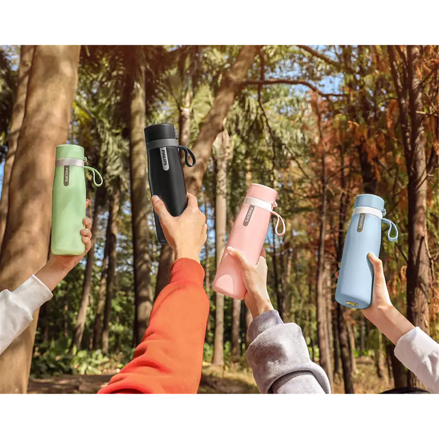 AWP2771GRR - Philips Go Zero Daily Insulated Bottle with Daily Filter 550ml – Grey