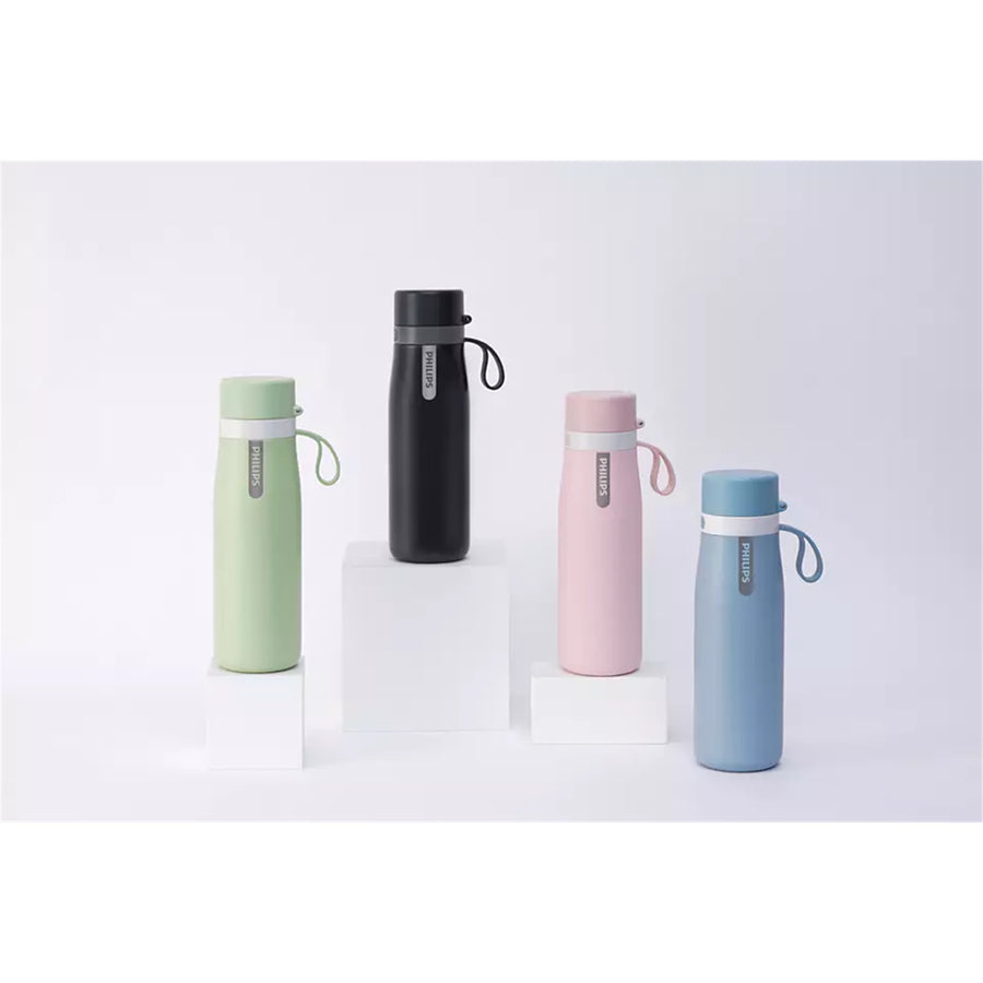 AWP2771GRR - Philips Go Zero Daily Insulated Bottle with Daily Filter 550ml – Grey