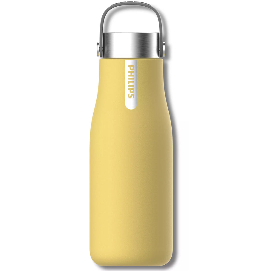 AWP2788YL - Philips Go Zero Smart UV Hydration Bottle 590ml – Yellow