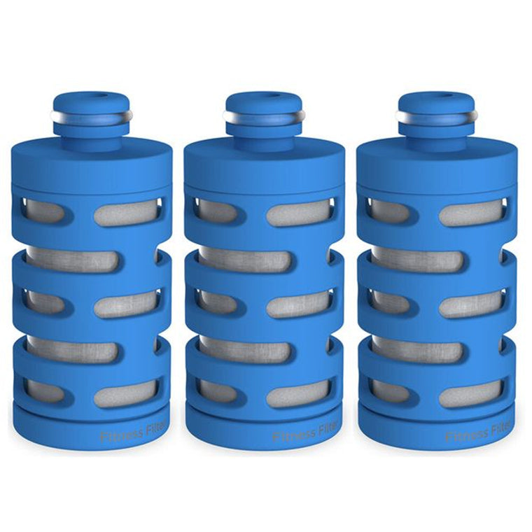 Philips Go Zero Fitness Bottle Filter Cartridge 3 Pack