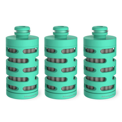 AWP295 - Philips Go Zero Adventure Flaschenfilterkartusche 3er-Pack