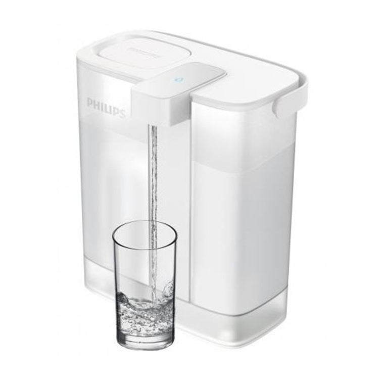 AWP2980WH - Philips Powered Pitcher with Instant Filtration 3.0L – White