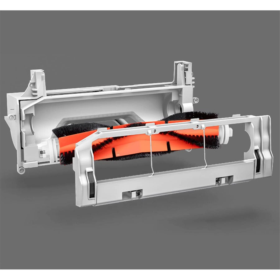 Roborock    Main Brush Cover for Roborock S6 / S6 Pure / S6 MaxV Smart Robot Vacuum Cleaner - Grey