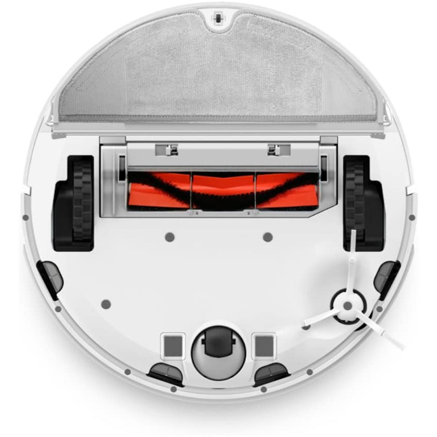 Roborock    Main Brush Cover for Roborock S6 / S6 Pure / S6 MaxV Smart Robot Vacuum Cleaner - Grey