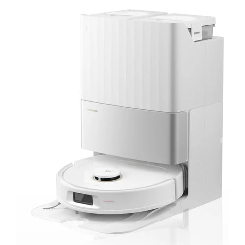 Roborock Q Revo C Pro White  Vacuum Cleaner with Multifunction Dock