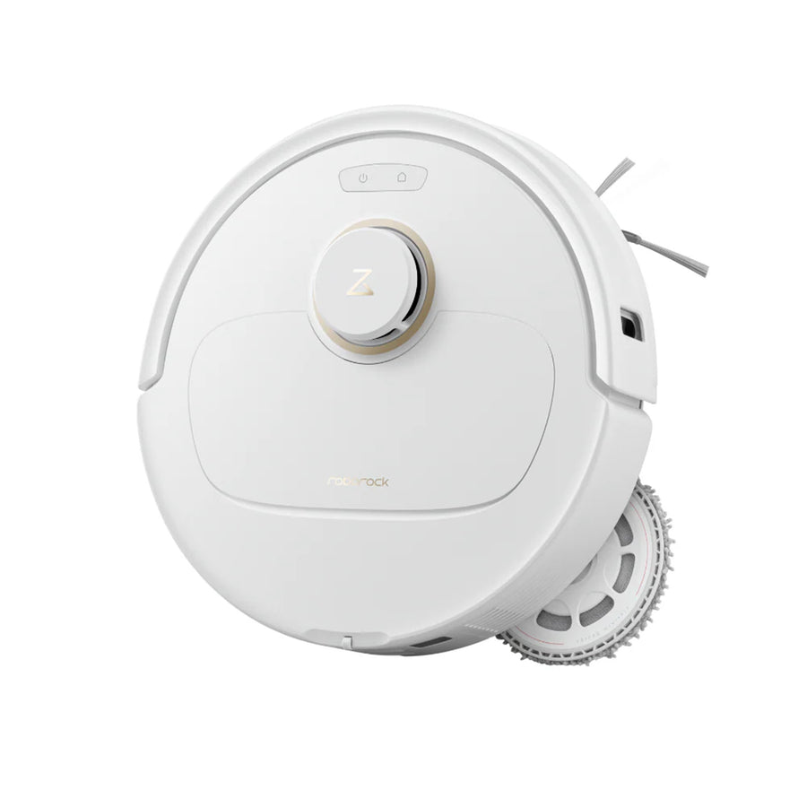 Roborock Q Revo C Pro White  Vacuum Cleaner with Multifunction Dock