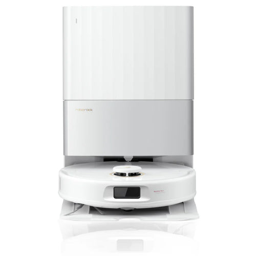 Roborock Q Revo C Pro White  Vacuum Cleaner with Multifunction Dock