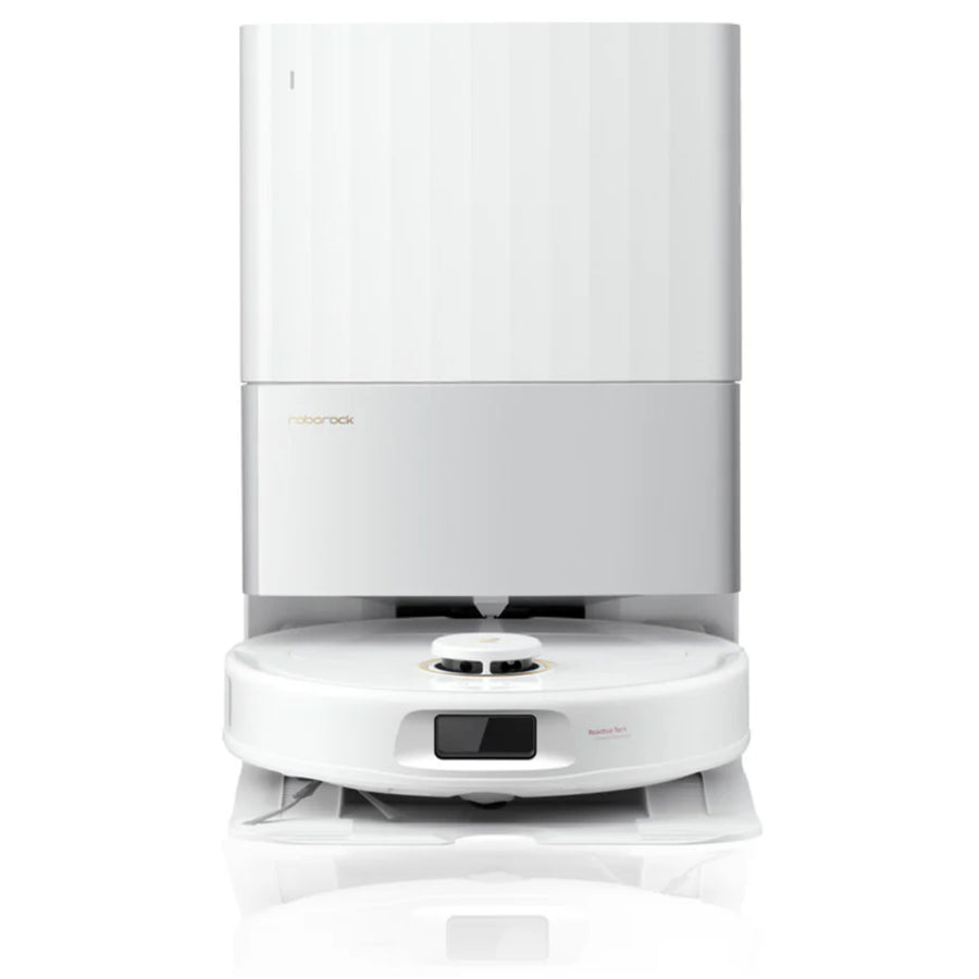 Roborock Q Revo C Pro White  Vacuum Cleaner with Multifunction Dock
