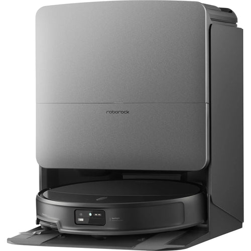 Roborock Saros 20 Black  Vacuum Cleaner 36,000 Pa Suction Power with Brand New RockDock