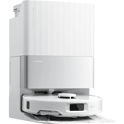 Roborock Q Revo Edge C White  Vacuum Cleaner with Multifunction Dock