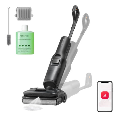 Roborock F25 Ace Pro  Cordless Wet Dry Handheld Vacuum  25000 Pa Suction Power
