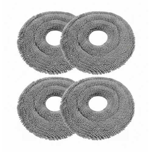 Roborock Vacuum Mop (4*pcs) for Roborock Saros Z70/Saros 10R