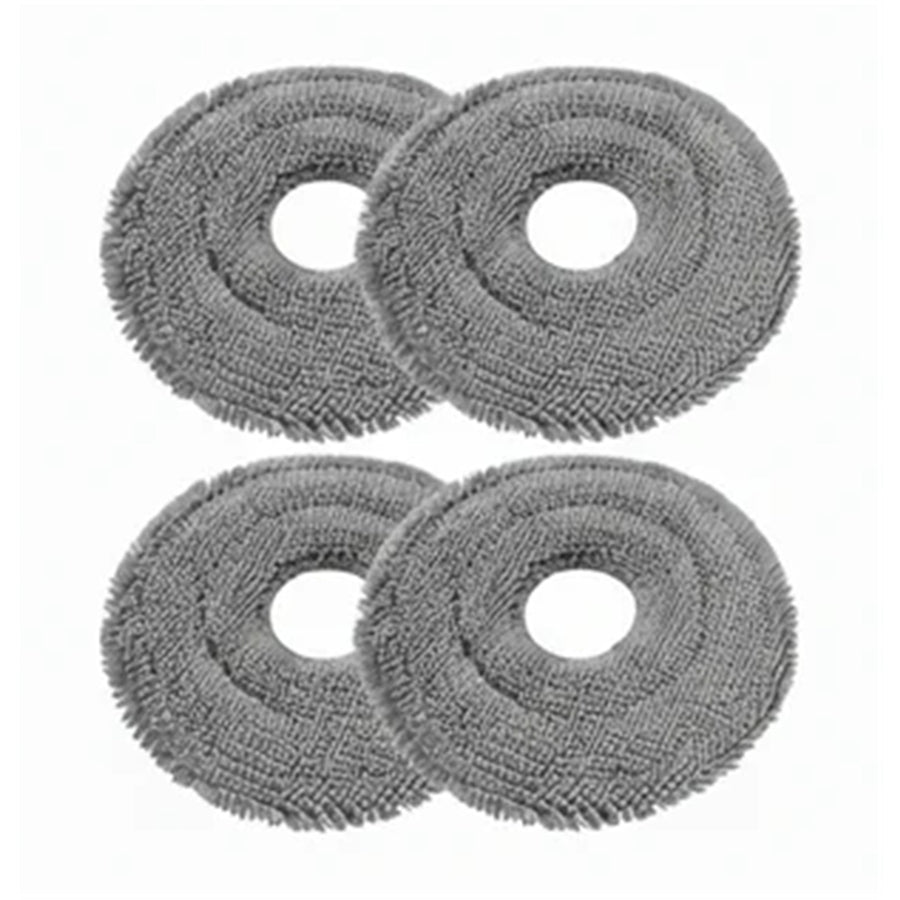 Roborock Vacuum Mop (4*pcs) for Roborock Saros Z70/Saros 10R