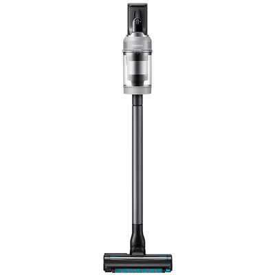 Samsung Bespoke AI Jet Lite Pet  Handstick Vacuum Cleaner with All in one Clean Station - Pebble Grey