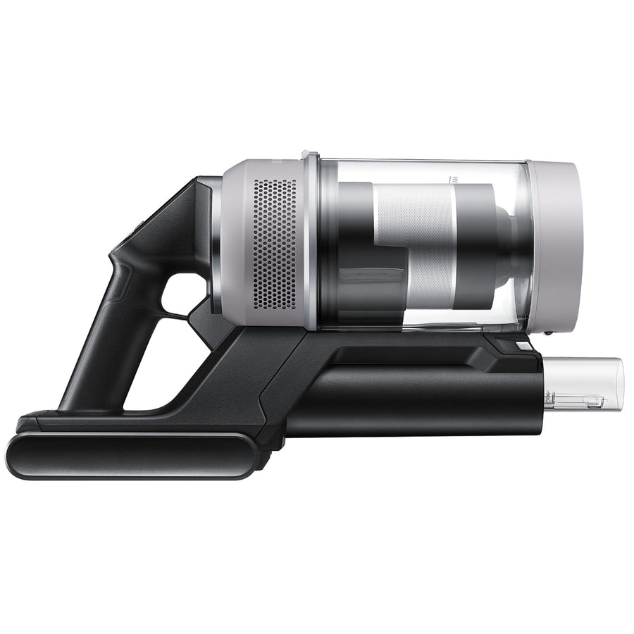 Samsung Bespoke AI Jet Lite Pet  Handstick Vacuum Cleaner with All in one Clean Station - Pebble Grey