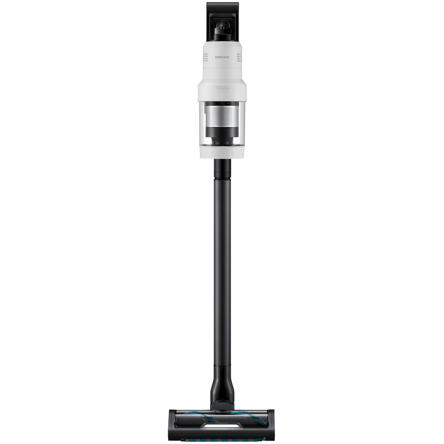 Samsung Bespoke AI Jet Ultra Elie 400W Handstick Vacuum Cleaner with Clean Station - Satin Greige
