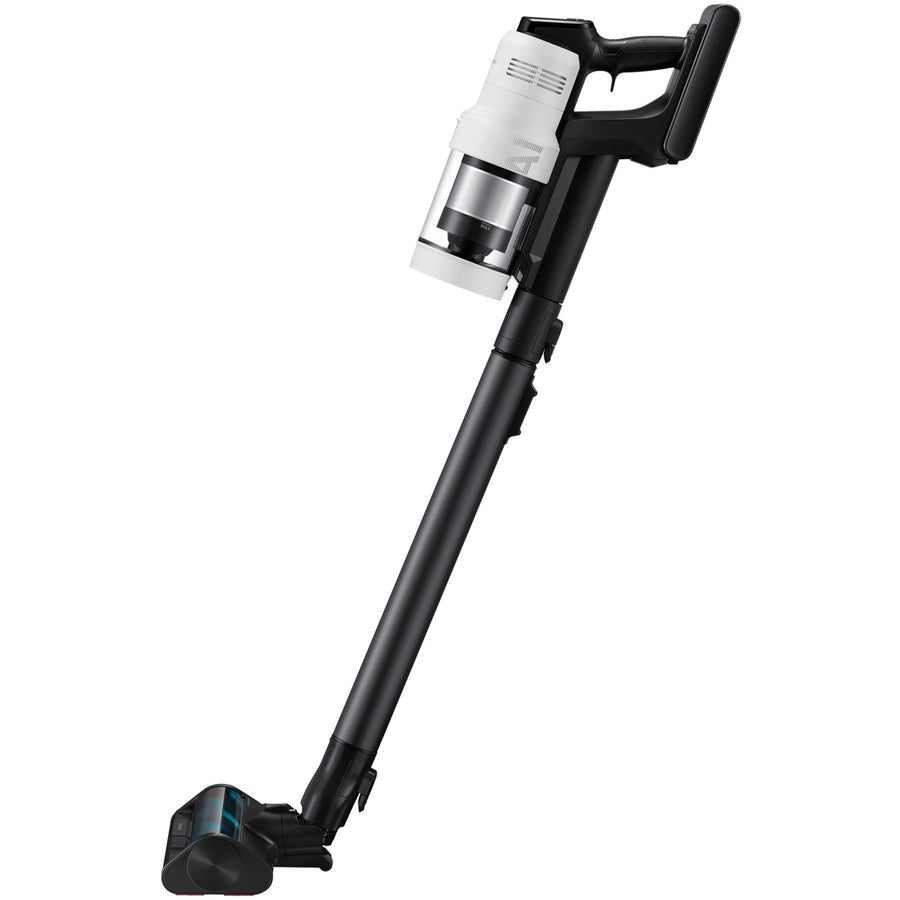 Samsung Bespoke AI Jet Ultra Elie 400W Handstick Vacuum Cleaner with Clean Station - Satin Greige