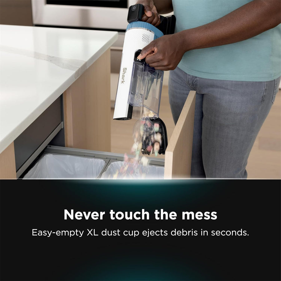 Shark Cordless Pro IR300   with Clean Sense IQ