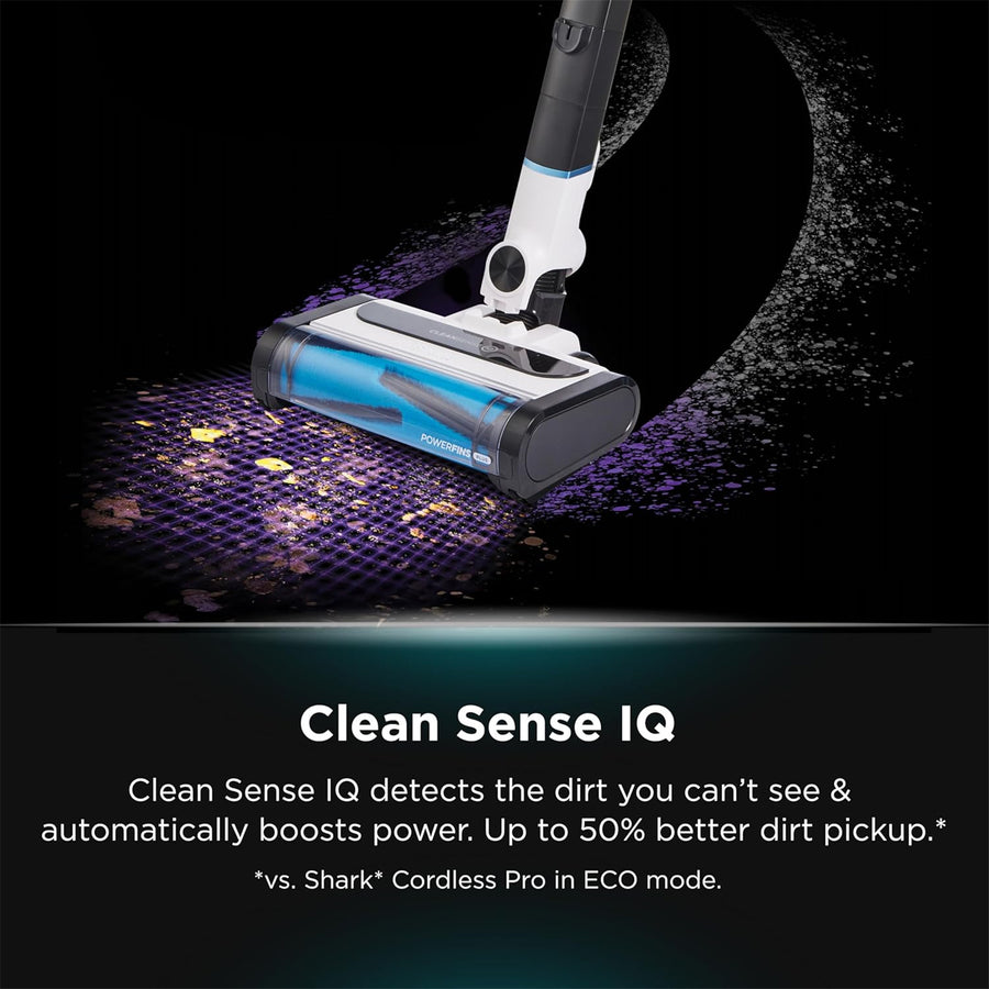 Shark Cordless Pro IR300   with Clean Sense IQ