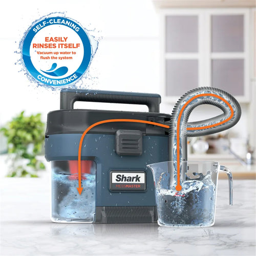 Shark Messmaster VS101ANZ Portable Wet & Dry Vacuum