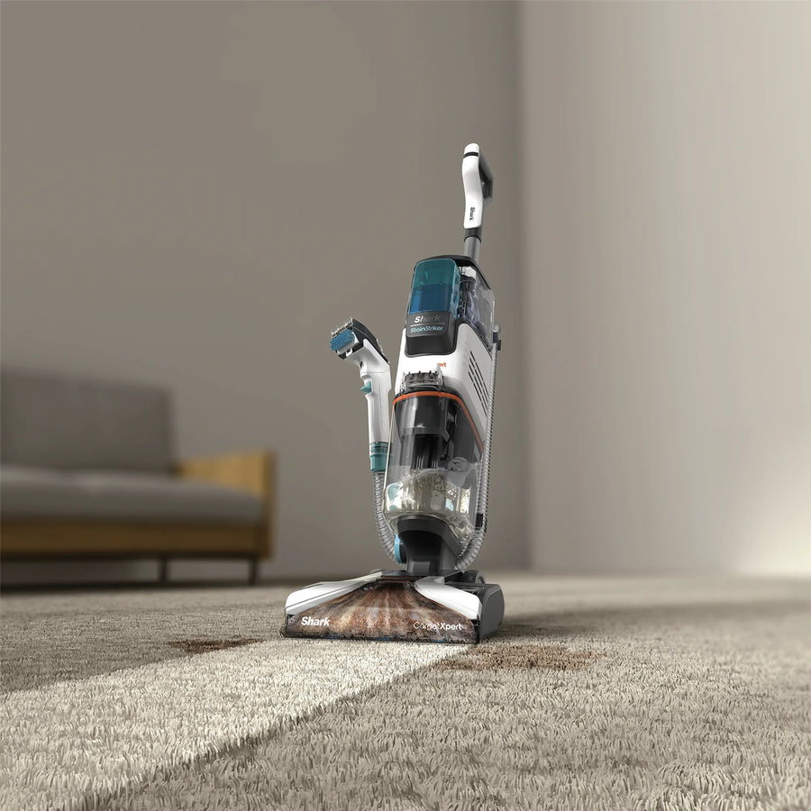 Shark CarpetXpert EX200 Deep Carpet Cleaner with Built-In StainStriker