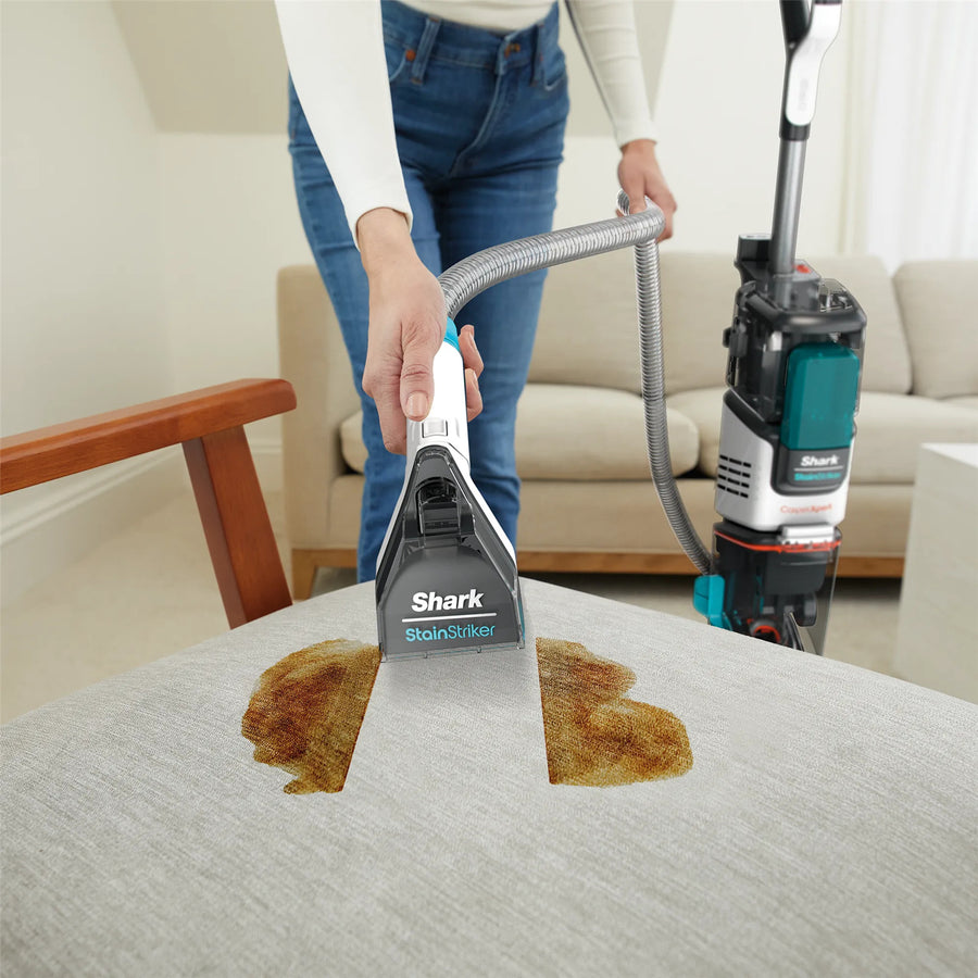 Shark CarpetXpert EX200 Deep Carpet Cleaner with Built-In StainStriker